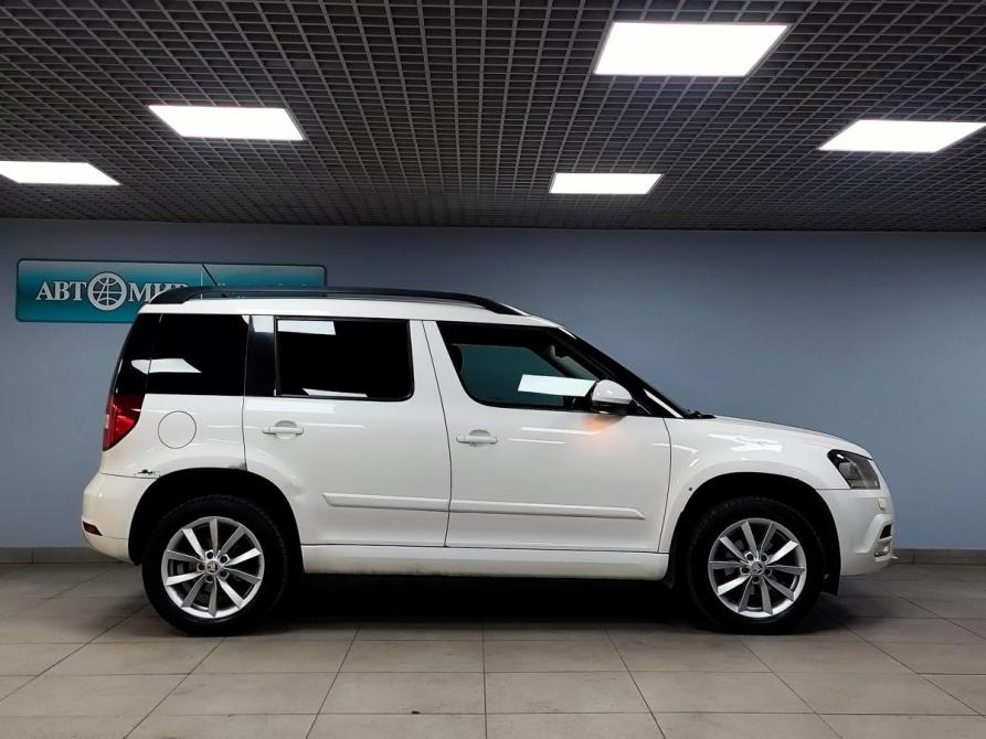Skoda Yeti I Рестайлинг Москва  - изображение 4