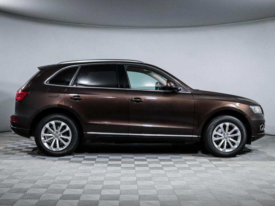 Audi Q5 I (8R) Рестайлинг Москва  - изображение 4
