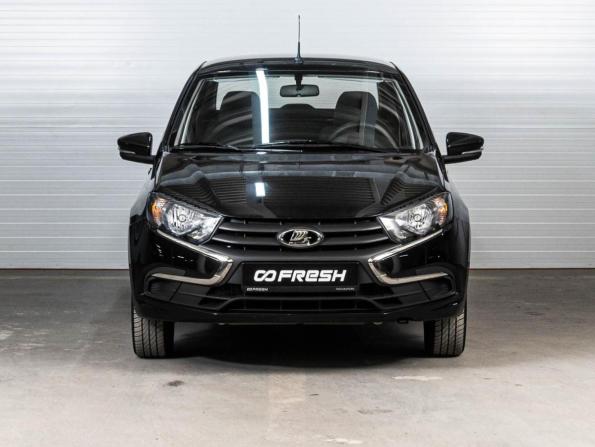 Lada (ВАЗ) Granta I Рестайлинг с пробегом 2025 года, цена 874 070 рублей, 6679 км, седан, Автокод Объявления