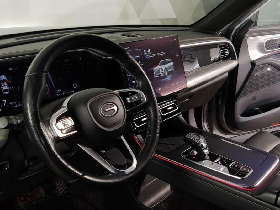 GAC GS8 II Екатеринбург  - изображение 14