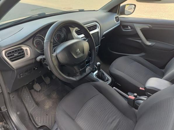 Peugeot 301 I с пробегом 2013 года, цена 495 000 рублей, 156000 км, седан, Автокод Объявления