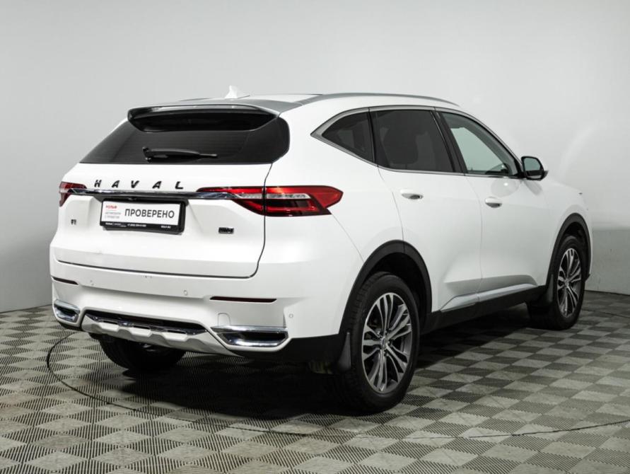 Haval F7 I Санкт-Петербург  - изображение 5
