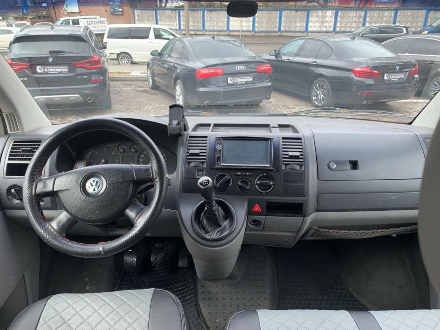 Volkswagen Transporter T5 Ростов-на-Дону  - изображение 10