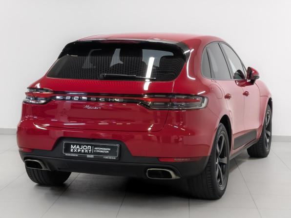 Porsche Macan I Рестайлинг с пробегом 2021 года, цена 5 800 000 рублей, 37383 км, внедорожник, Автокод Объявления