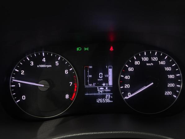Hyundai Creta I с пробегом 2019 года, цена 1 650 000 рублей, 126527 км, внедорожник, Автокод Объявления