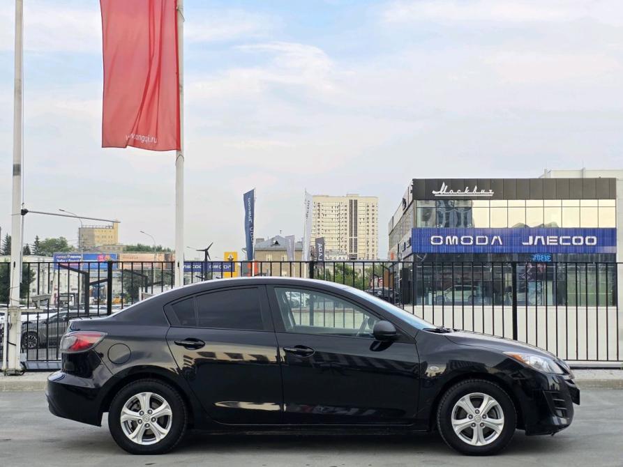 Mazda 3 II (BL) Новосибирск  - изображение 4