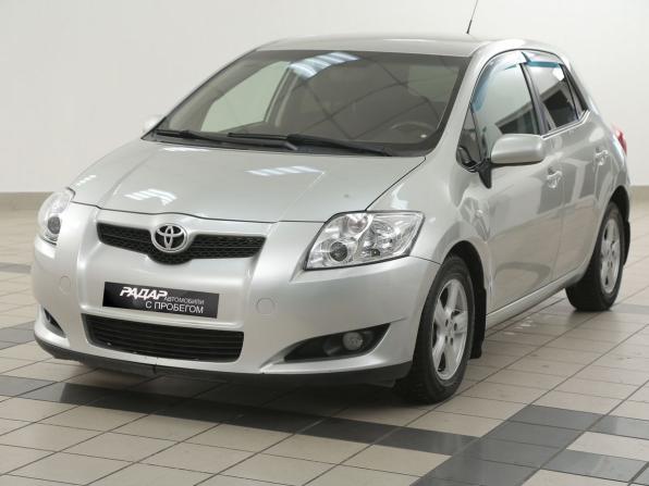 Toyota Auris I с пробегом 2007 года, цена 555 000 рублей, 152000 км, хэтчбек, Автокод Объявления