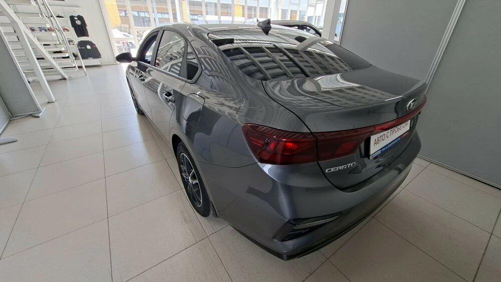Kia Cerato IV Уфа  - изображение 5