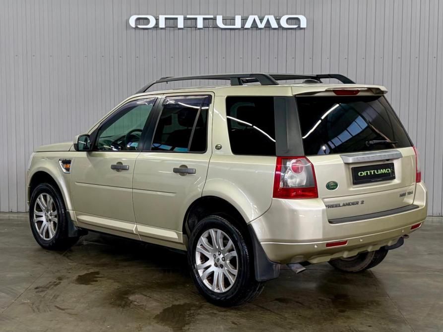 Land Rover Freelander II Краснодар  - изображение 7