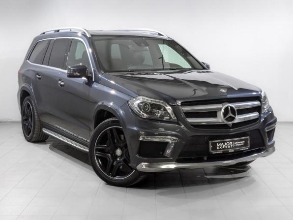 Mercedes-Benz GL-Класс II (X166) с пробегом 2015 года, цена 3 600 000 рублей, 116860 км, внедорожник, Автокод Объявления