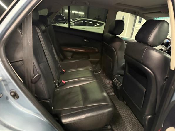 Lexus RX II Рестайлинг с пробегом 2007 года, цена 1 277 000 рублей, 264589 км, внедорожник, Автокод Объявления