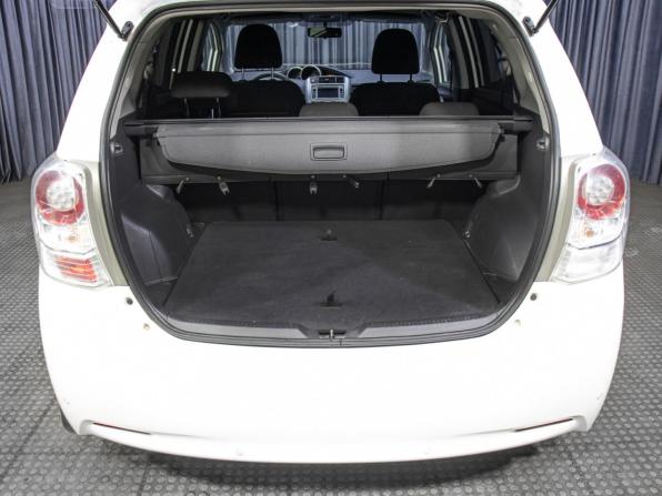 Toyota Verso I с пробегом 2012 года, цена 1 049 000 рублей, 218000 км, компактвэн, Автокод Объявления