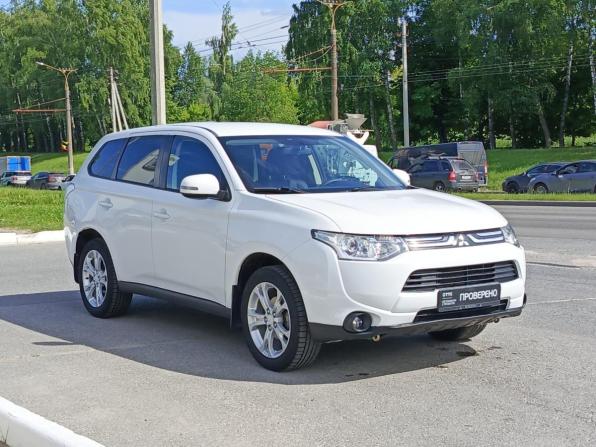Mitsubishi Outlander III с пробегом 2013 года, цена 1 352 000 рублей, 104724 км, внедорожник, Автокод Объявления