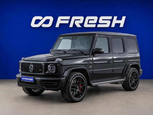 Mercedes-Benz G-Класс AMG II (W463) с пробегом 2020 года, цена 15 799 077 рублей, 39669 км, внедорожник, Автокод Объявления