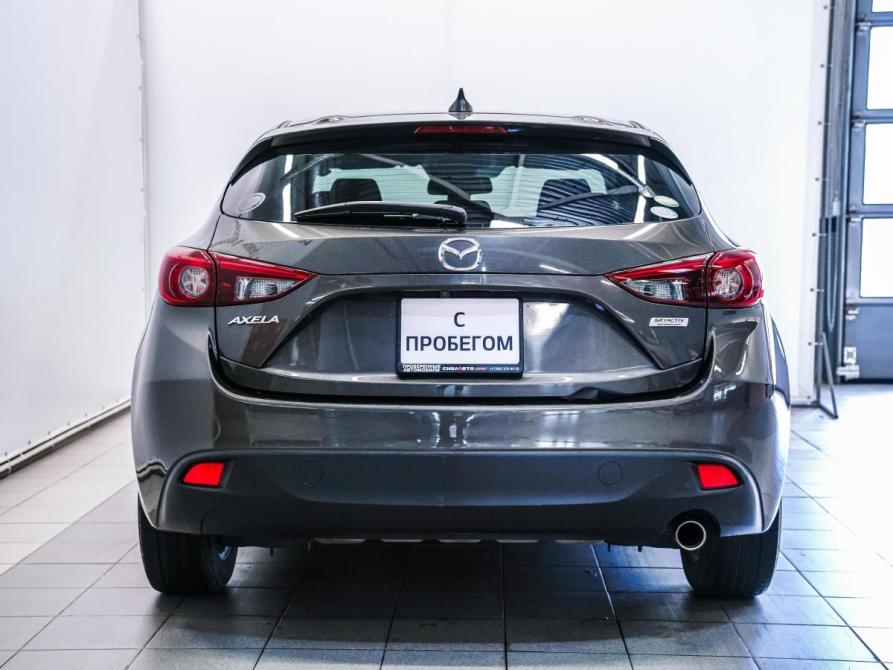 Mazda Axela III Красноярск  - изображение 6