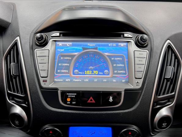 Hyundai ix35 I с пробегом 2012 года, цена 1 250 000 рублей, 98427 км, внедорожник, Автокод Объявления