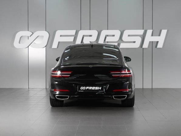 Genesis G80 II с пробегом 2021 года, цена 4 700 000 рублей, 112529 км, седан, Автокод Объявления