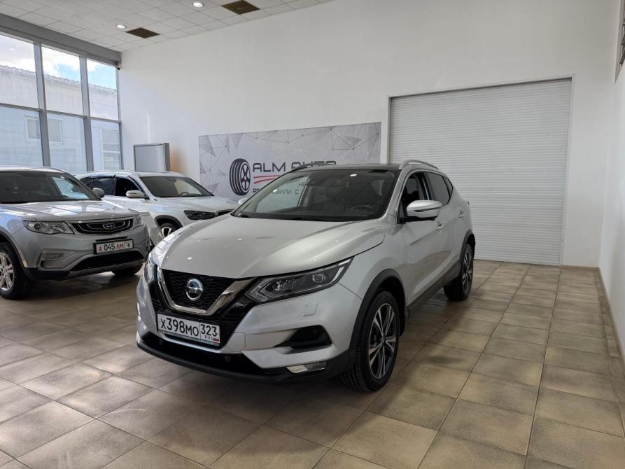 Nissan Qashqai II Рестайлинг Новороссийск  - изображение 1