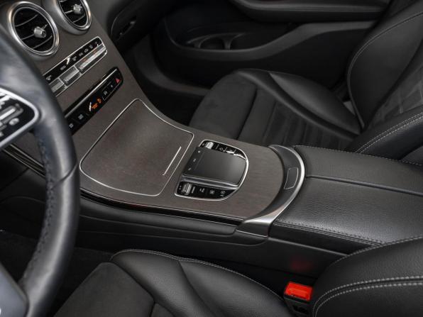 Mercedes-Benz GLC I (X253) Рестайлинг с пробегом 2021 года, цена 4 820 000 рублей, 60962 км, внедорожник, Автокод Объявления