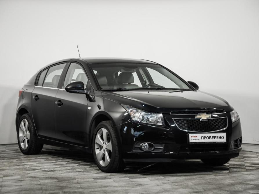 Chevrolet Cruze I Рестайлинг Санкт-Петербург  - изображение 3