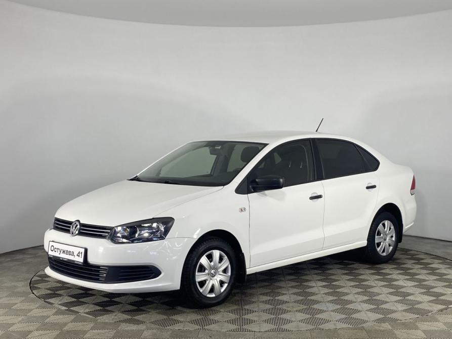 Volkswagen Polo V Воронеж  - изображение 1