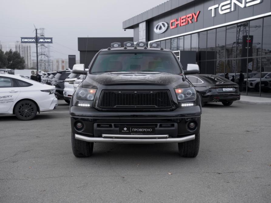 Toyota Tundra II Москва  - изображение 3