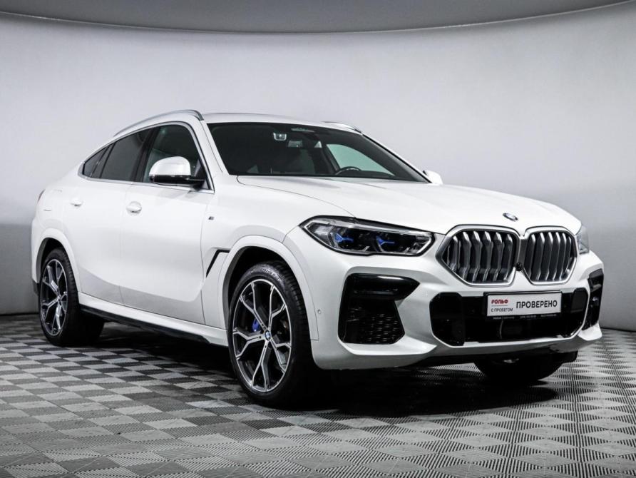 BMW X6 III (G06) Москва  - изображение 3