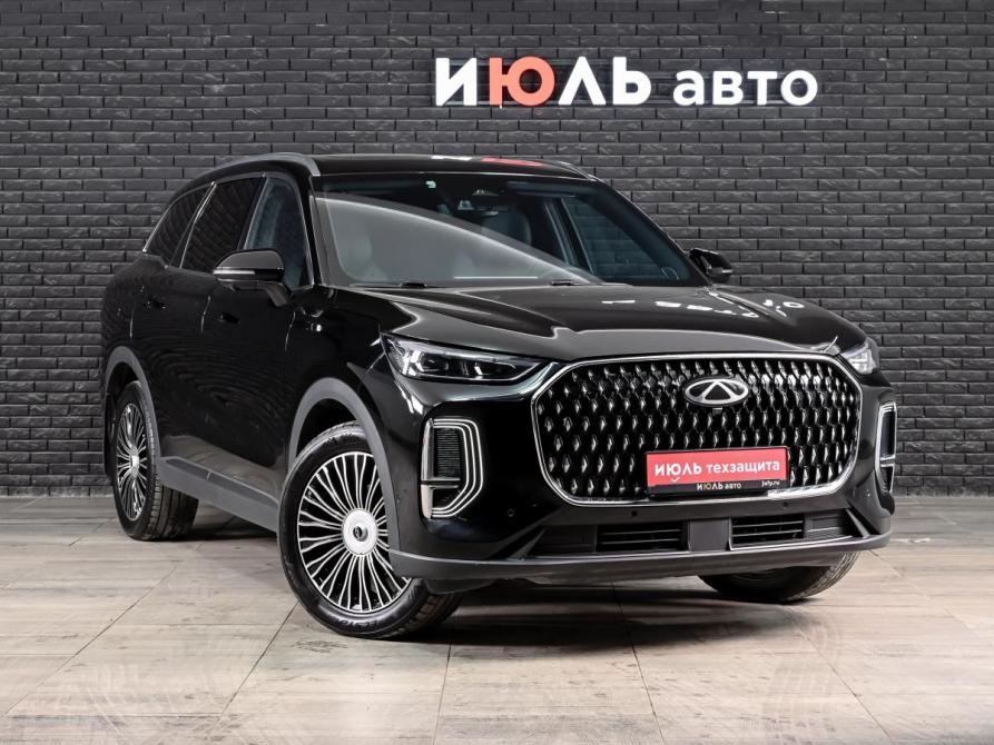 Chery Tiggo 9 I Екатеринбург  - изображение 3