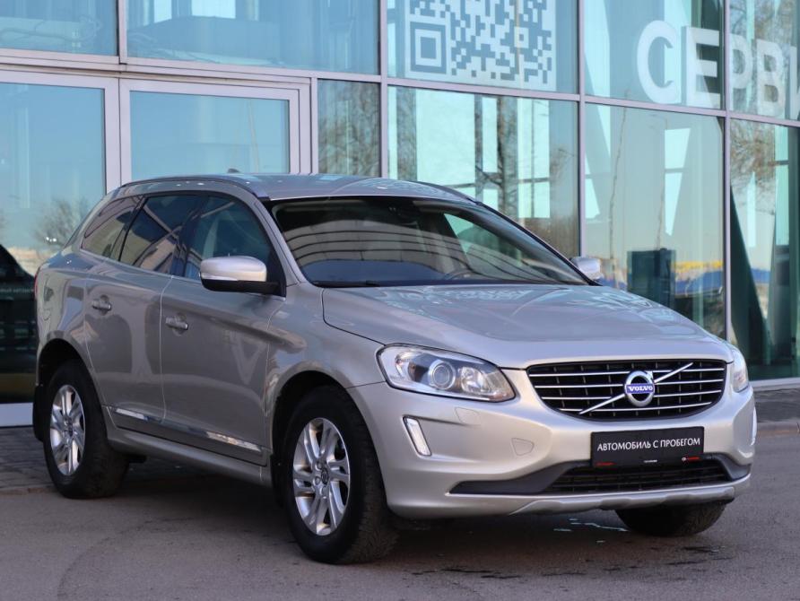 Volvo XC60 I Рестайлинг Санкт-Петербург  - изображение 7