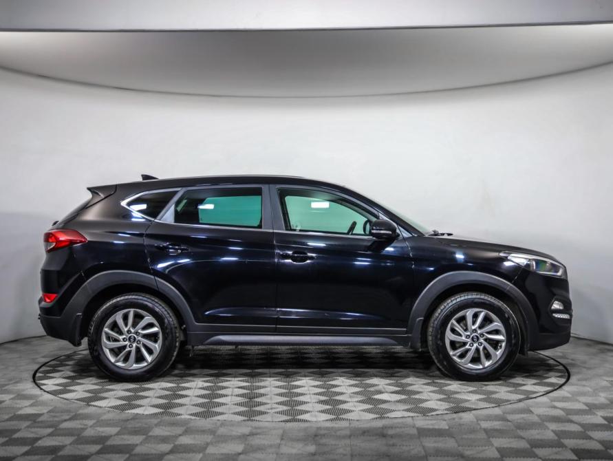Hyundai Tucson III Санкт-Петербург  - изображение 4