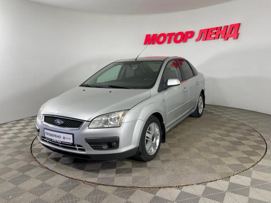 Ford Focus II Воронеж  - изображение 1