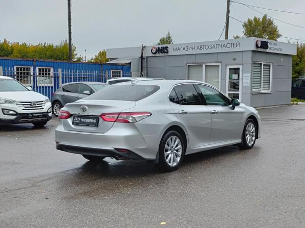 Toyota Camry VIII (XV70) с пробегом 2019 года, цена 2 506 000 рублей, 175520 км, седан, Автокод Объявления