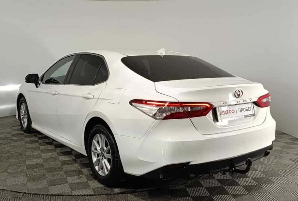 Toyota Camry VII (XV50) Рестайлинг 2 Волгоград  - изображение 5