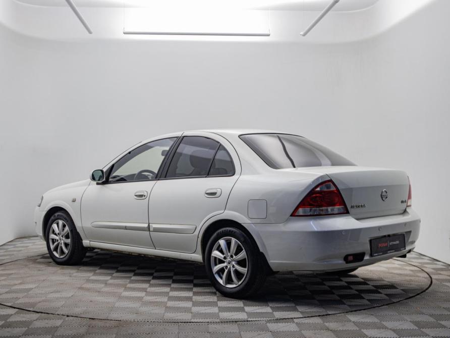 Nissan Almera Classic I Москва  - изображение 7