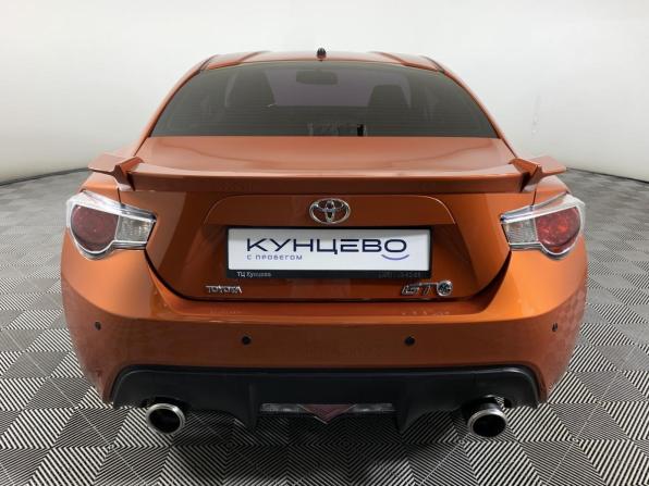 Toyota GT86 I с пробегом 2014 года, цена 1 870 000 рублей, 133699 км, купе, Автокод Объявления
