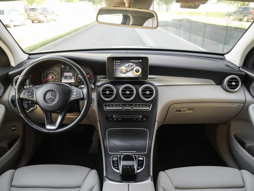 Mercedes-Benz GLC Coupe I (C253) Санкт-Петербург  - изображение 15