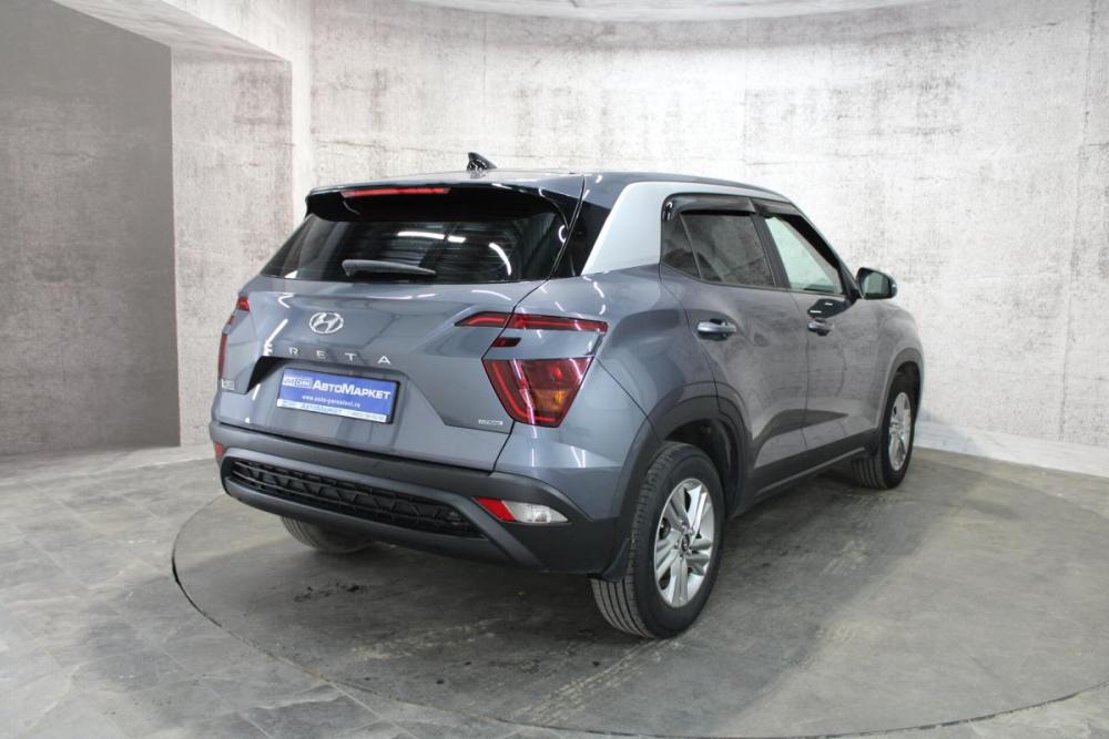 Hyundai Creta II Ярославль  - изображение 6