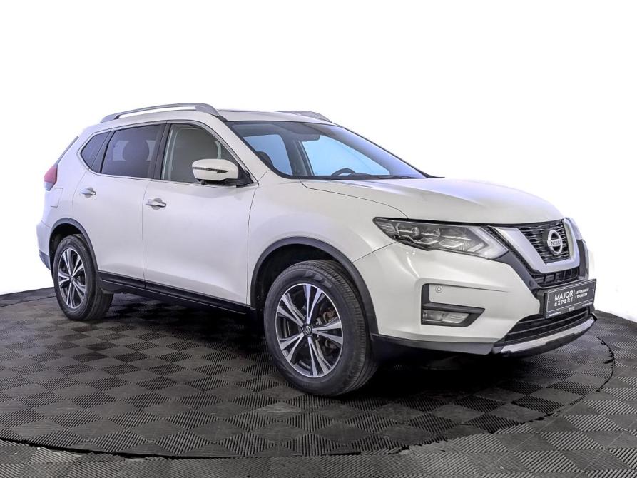 Nissan X-Trail III Рестайлинг Москва  - изображение 3