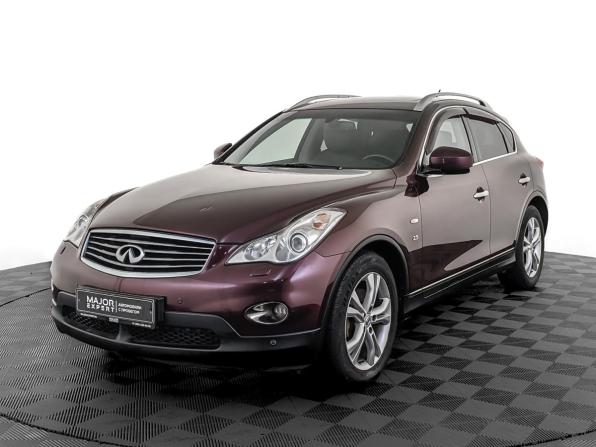 Infiniti QX50 I с пробегом 2014 года, цена 1 770 000 рублей, 138900 км, внедорожник, Автокод Объявления