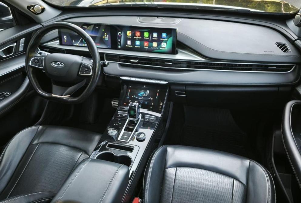 Chery Tiggo 8 Pro Max I Рестайлинг Сыктывкар  - изображение 12