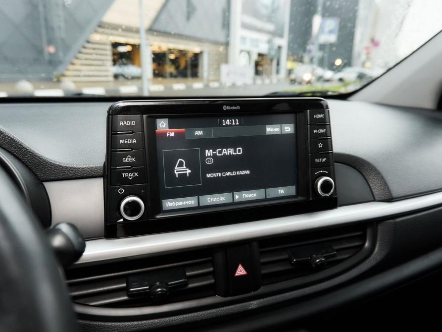 Kia Picanto III Казань  - изображение 9