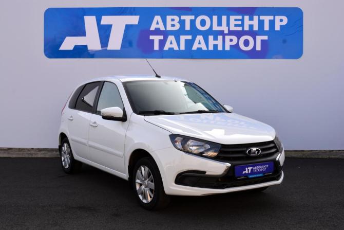 Lada (ВАЗ) Granta I Рестайлинг с пробегом 2018 года, цена 790 000 рублей, 48000 км, хэтчбек, Автокод Объявления