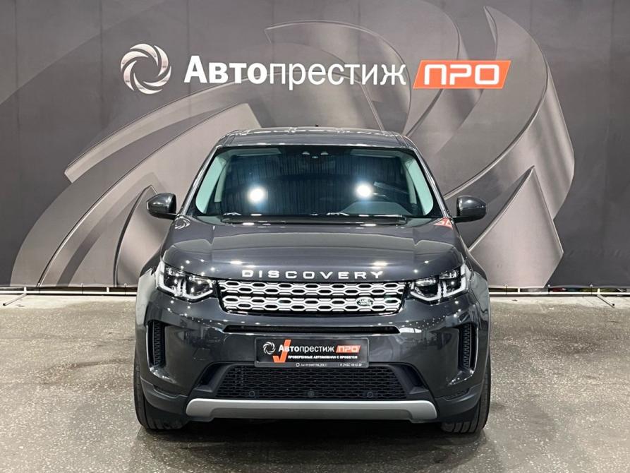 Land Rover Discovery Sport I Рестайлинг Пермь  - изображение 2