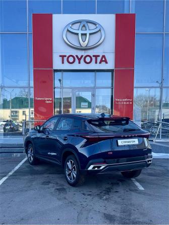 Omoda C5 I с пробегом 2024 года, цена 1 755 000 рублей, 25905 км, внедорожник, Автокод Объявления