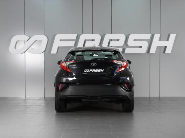 Toyota C-HR I Рестайлинг с пробегом 2020 года, цена 2 475 000 рублей, 54575 км, внедорожник, Автокод Объявления