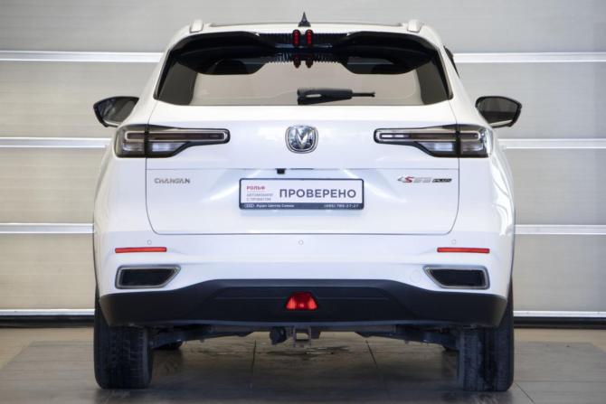 Changan CS55 Plus II с пробегом 2023 года, цена 1 825 000 рублей, 52074 км, внедорожник, Автокод Объявления