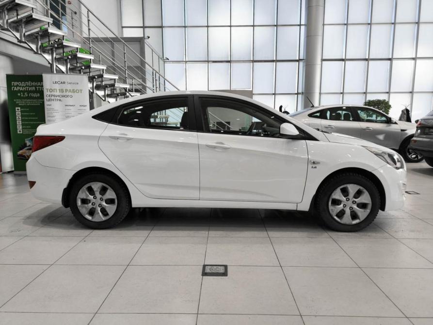 Hyundai Solaris I Рестайлинг Казань  - изображение 5