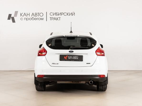 Ford Focus III Рестайлинг с пробегом 2017 года, цена 1 150 000 рублей, 148345 км, хэтчбек, Автокод Объявления