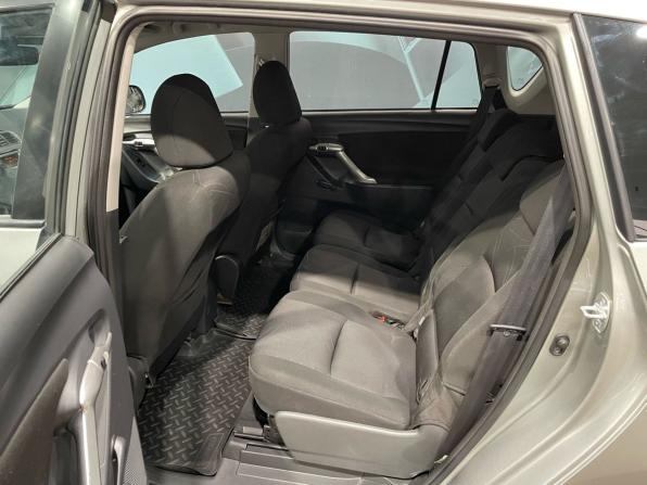 Toyota Verso I с пробегом 2011 года, цена 830 000 рублей, 257551 км, компактвэн, Автокод Объявления