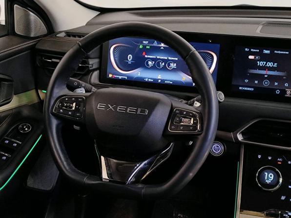 Exeed TXL I Рестайлинг с пробегом 2022 года, цена 2 079 000 рублей, 41116 км, внедорожник, Автокод Объявления